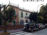 Casa de la Calle San Amador n 47. 