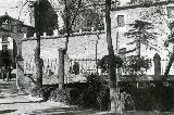 Convento de las Bernardas. Foto antigua