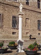 Monumento a Alfonso VII. 
