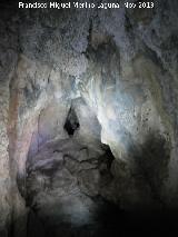 Santuario prehistrico de la Cueva de Golliat