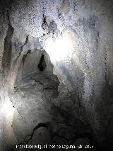 Santuario prehistrico de la Cueva de Golliat. 
