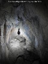 Santuario prehistrico de la Cueva de Golliat. 