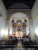 Convento de Santa rsula. Capilla