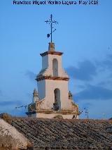 Convento de Santa rsula. Espadaa y veleta