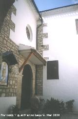 Convento de Santa rsula. 