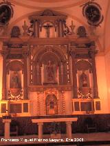 Convento de Santa rsula. Altar