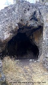 Cueva del Tercero. 