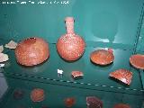 Terra sigillata hispana. Museo Arqueolgico Profesor Sotomayor - Andjar
