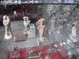 Terracotas romanas. Museo Arqueolgico de Almucar