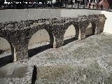 Acueducto Romano de la Carrera. 