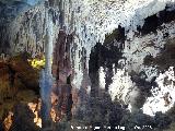 Cueva de Aro. 