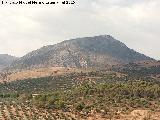 Cerro de la Matilla. 