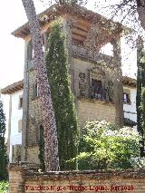 Convento de San Buenaventura. Torre mirador