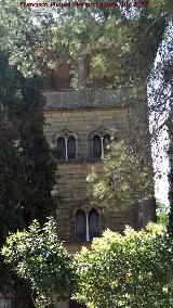 Convento de San Buenaventura. Torre mirador