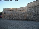 Castillo de la Herradura. Murallas