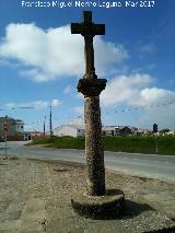 Cruz del Jabonero. 