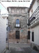Calle Esparteros. 