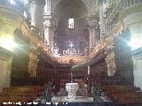 Catedral de Jaén. Baptisterio. 