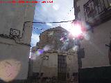 Plaza Escalerillas. bside de la Iglesia de San Miguel