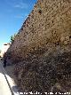 Muralla de Jaén. Lienzo del Molino de la Condesa