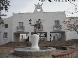 Ayuntamiento Pedneo de Guadalimar. 