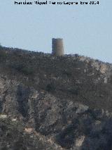 Torre de Cerro Gordo. 