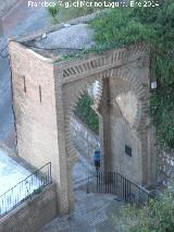 Puerta del Postigo. 