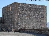 Castillo de Salobrea. Torre Vieja. 