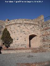 Castillo de Salobrea. Torre Nueva. 
