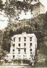 Hotel del Reuma. Foto antigua