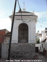 Cruz de San Sebastin. 