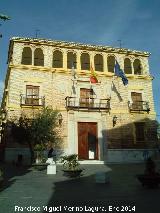 Palacio del Marqus de Beniel. 