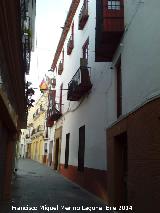 Casa Cervantes. 