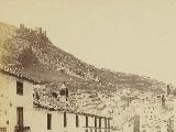 Cerro de Santa Catalina. Foto antigua