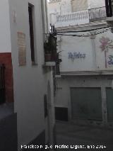 Calle de la Piedad 4 Cuartel. 