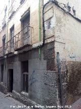 Casa de la Calle Almendros Aguilar n 73. 