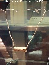 Museo Provincial. Collar prehistórico