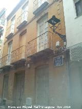 Casa de la Calle Capitn Oviedo n 2. 